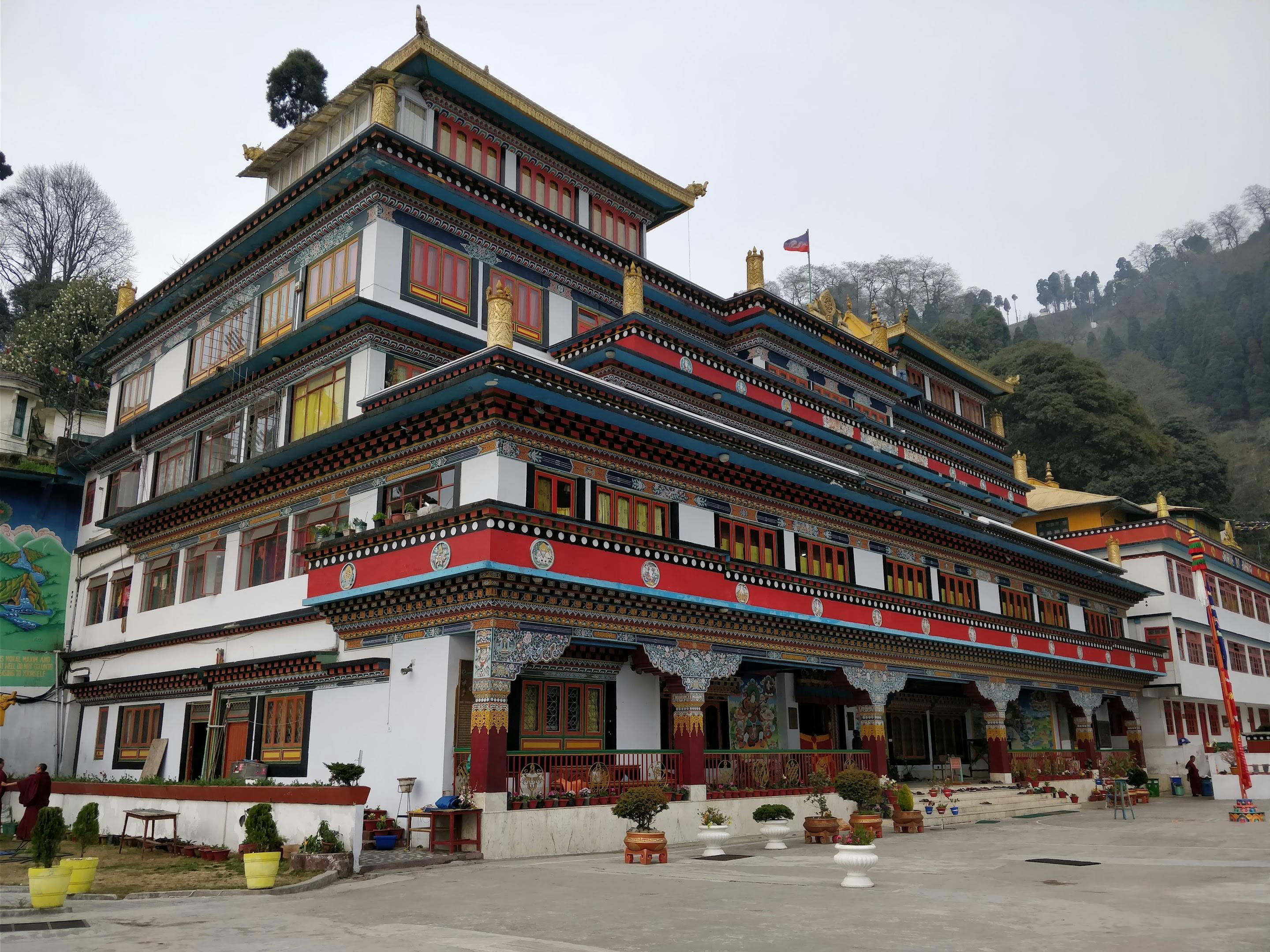 DARJEELING