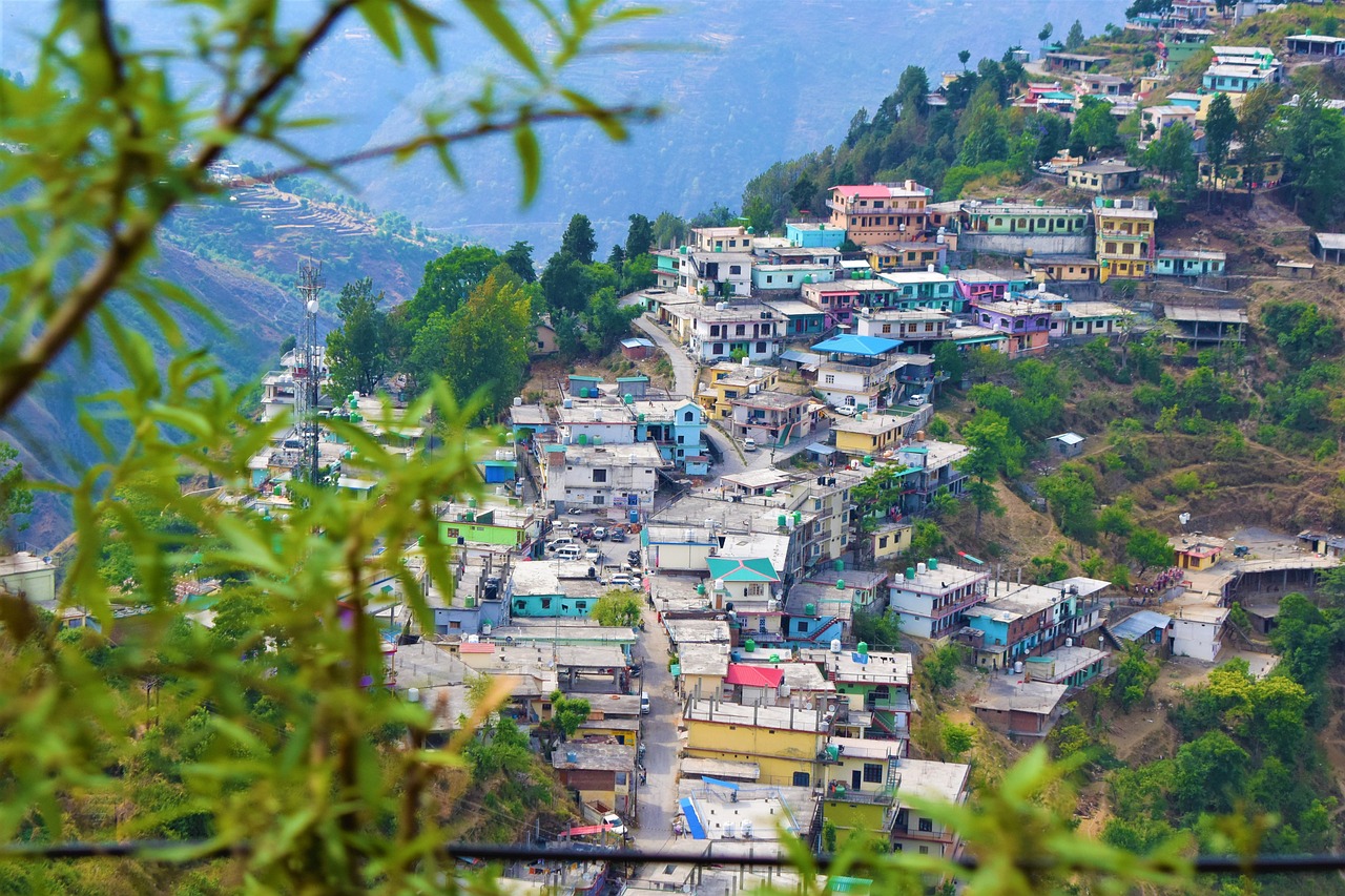 MUSSOORIE